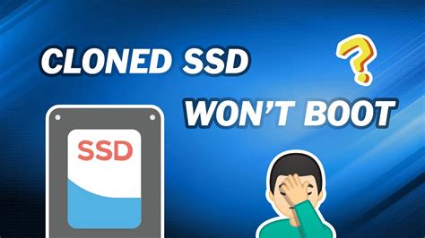 fix boot element not found cloned ssd|cloning ssd not working.